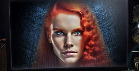 AIMEE. Sztuczna inteligencja (2023)