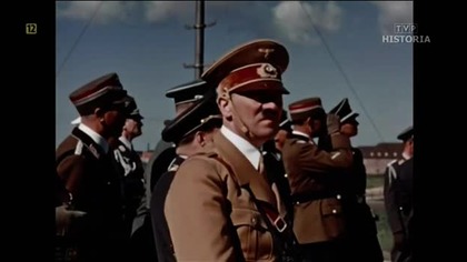 Kroniki Hitlera : Dowódca 1941 -1943 (odc 10)