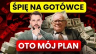 ŚPIĘ NA GOTÓWCE! Oto mój plan