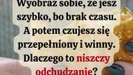  Dlaczego szybkie jedzenie utrudnia odchudzanie? #dieta#odchudzanie