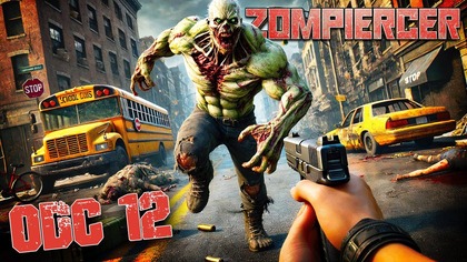 Dalsza Eksploracja | Zompiercer Odc.  12