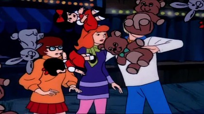 scooby doo gdzie jesteś charlie