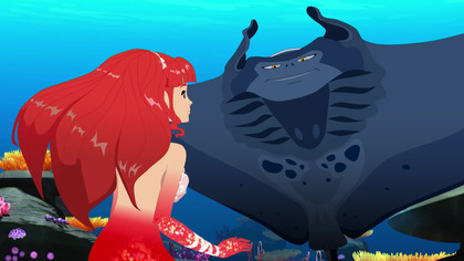 H2O: Syrenie przygody S01E21 Dubbing PL