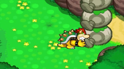 Mario &amp; Luigi Bowser's Inside Story - przewodnik po grze (Nintendo DS) #10