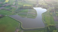 Kaleń, Łany, Markuszów i okolica - w maju z lotu ptaka