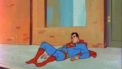 The New Adventures of Superman: Superman Meets His Match (S02E06) [ENG]