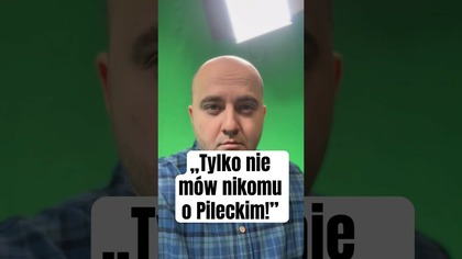 TYLKO NIE MÓW NIKOMU O PILECKIM