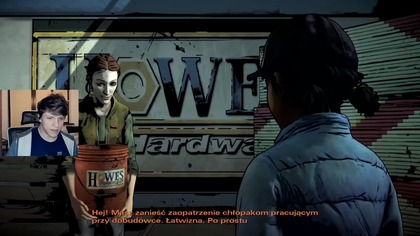 The Walking Dead #40 | Krótkofalówka