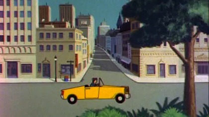 The New Adventures of Superman: The Wisp of Wickedness (S02E05) [ENG]
