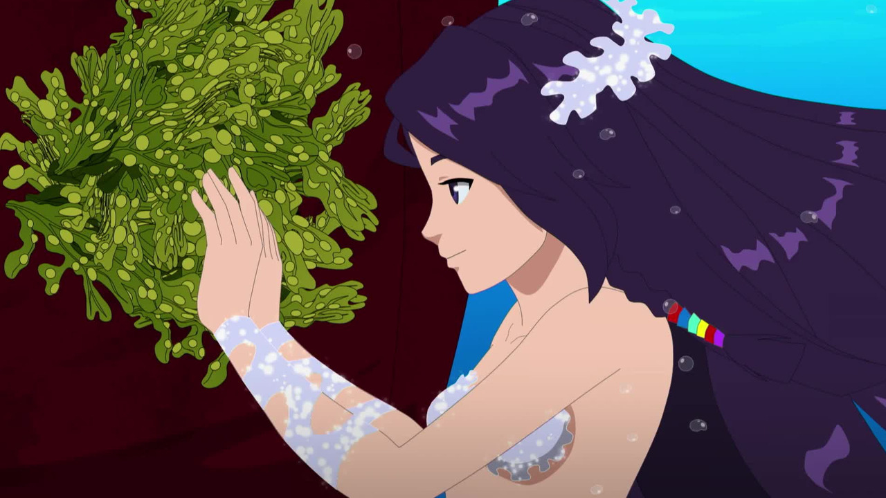 H2O: Syrenie przygody S01E18 Dubbing PL