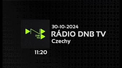 RADIODNBTV CZ - 30-10-2024 - Reklamy, Znélky