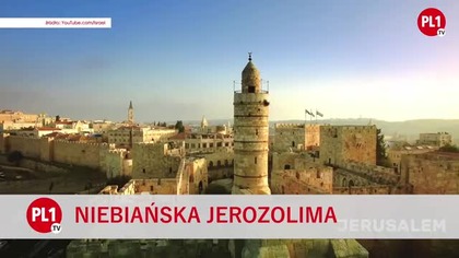 niebiańskie Jeruzalem Andrzej dokładnie to informował i przepowiedział w 2019 roku