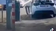 Polskie drogi - Szpital w Jastrzębiu Zdroju 12. 07.  Matko i córko Co tam się zadziało
