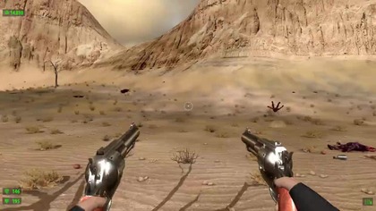 Serious Sam HD: The First Encounter Full Game Walkthrough