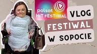 Było fantastycznie na Polsat Hit Festiwal | Vlog | Magdalena Augustynowicz