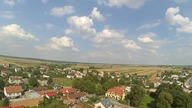 Markuszów z lotu ptaka