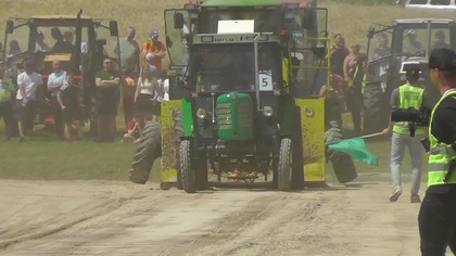 Tractor Pulling Róg 2025