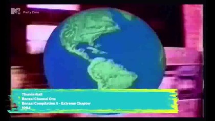 Thunderball - Bonzai Channel One