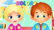 Kolorowy Świat! | 40 Minut Zabawy i Nauki o Kolorach | Piosenka dla Dzieci