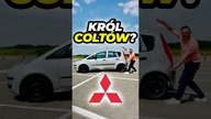 Najlepsze Mitsubishi Colt to
