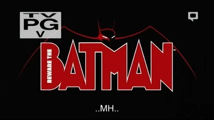 Beware the Batman S01E06 [napisy PL] Toxic (Toksyczny)
