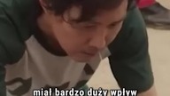 SQUID GAME  On wymyślił swoją postać? #squidgame #netflixpolska #serial