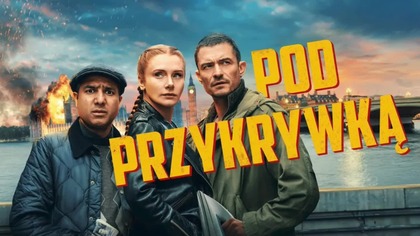 Pod przykгywką (2025) [Lektor PL] - Deep Coveг