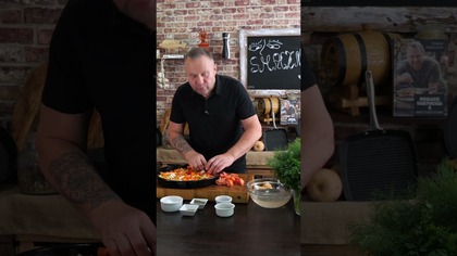 Chorwacka peka - smak Adriatyku w piekarniku - smacznie zdrowo i kolorowo / Oddaszfartucha