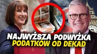 NAJWYŻSZA PODWYŻKA PODATKÓW OD DEKAD! Buffett idealnie obstawił.  Ponura statystyka dot. nieruchomości