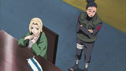 Naruto Shippuuden 317 lektor pl