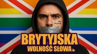 UK 2025 - Milcz, lajkuj, przepraszaj i nie oddychaj za głosno - HERBATKA Z BEKONEM #28