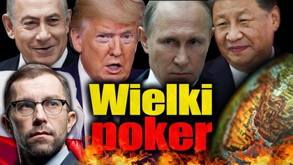 Wielki poker.  Pan Nikt - Tomasz Gryguć
