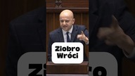 ZIOBRO WRÓCI!