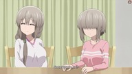 Uzaki-chan wa Asobitai Double odc 5 60fps