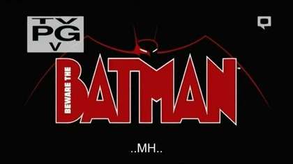 Beware the Batman S01E05 [napisy PL] Broken (Rozbity)