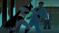 Batman. Caped. Crusader. S01E03. Pocałunek Kobiety Kot