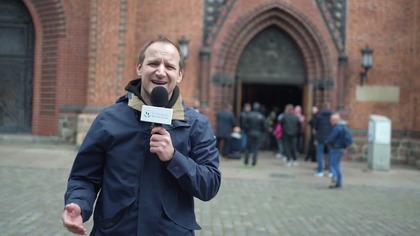  Ogólnopolskie spotkanie Wojowników Maryi w Szczecinie! 
