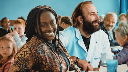 Dotyk serca (2023) Lektor PL