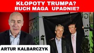 Związki Epsteina i Trumpa, komunista rządzi Nowym Jorkiem - Artur Kalbarczyk