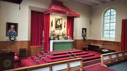 Msza Trydencka  na Żywo