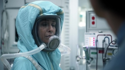 The 100 S02E05 Próby na ludziach