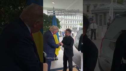 TEN JEDEN SZCZEGÓŁ NIE UMKNĄŁ DONALDOWI TRUMPOWI