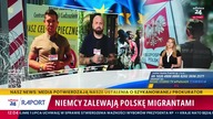 WAŻNE; MIGRANCI JUŻ NARZUCAJĄ NAM PRAWO SZARIATU! mp4 686x432