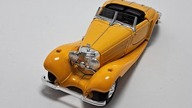 WELLY Mercedes 500K #shorts #welly #car #mercedes #history #auto