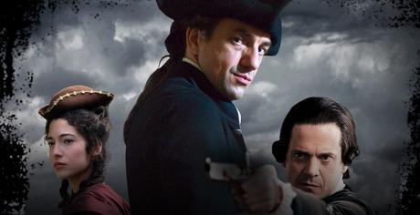 Nicolas Le Floch - serial online