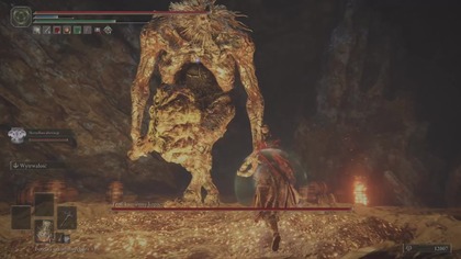 ELDEN RING - Boss : Troll Kamienny Kopacz