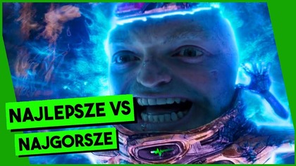 Najlepsze vs najgorsze filmy MCU