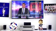 Francja w finale Mistrzostw Europy (08. 07. 2016)