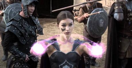 Lochy i smoki. Księga Plugawego Mroku (2012)