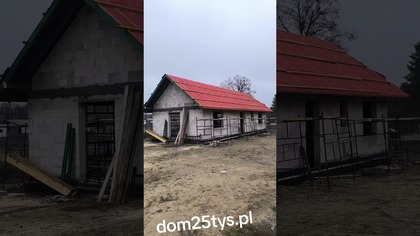 Adaś XL 98m2  Staszów